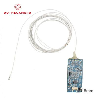 China Waterproof / Waterproof 1.6mm 1.8mm 2mm Marco Endoscope USB Camera OV6946 Module For Medical Wide Angle 120 Degrees for sale