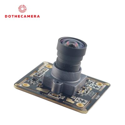 China No Distortion Lens 5mp AR0521 USB Camera Module For Document Reader No Distortion Lens 2592x1944 35fps for sale