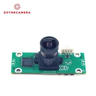 China 4k Camera Module OS08A10 1080P@60fps 4K@25fps Fisheye Colorful Lens 8mp USB for sale