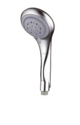 China JK-2140 purpolar design 3 settings eco handhled shower with 2.5 inch waterflow face for sale