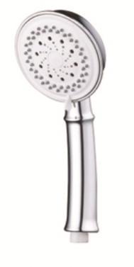 China JK-2115 3-functions hand held shower faucets with new abs materials and no-leakng hand shower from China for sale