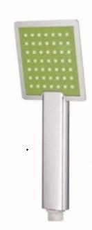 China JK-2009 Made in China  single function hand shower spray square for sale