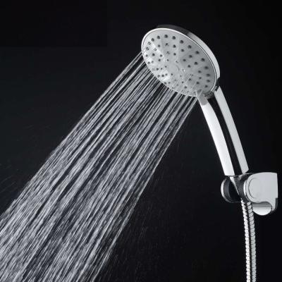 China JK-2000 Factpry new design hotsale round three settings shower heads with jet wash spray showerheads with toilet shower for sale