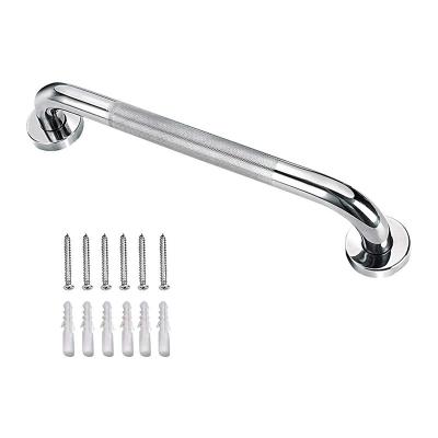 China 304 Modern Bathroom Grab Bar Safety Fittings Stainless Steel Accessible Bathroom for sale