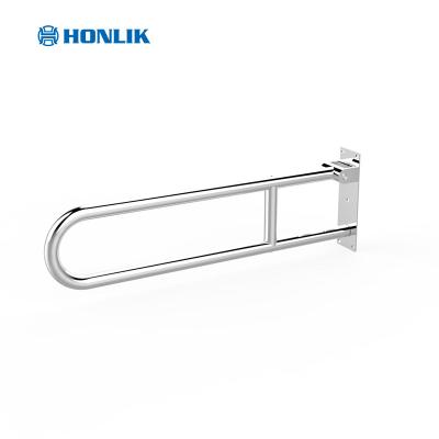 China High Quality Handicap Toilet Bathroom Handicap Stair Safety Grab Bar For Handicapped for sale