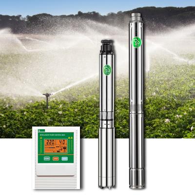 China Chinese Agricultural Submersible Pump Manufacturers Deep Well Water Pump Irrigation And Agriculture Wholesale Te koop