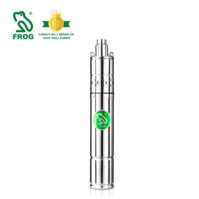 China High pressure aquarium 220v deep good garden fountain screw pumps irrigation and agriculture mini submersible water pump for sale