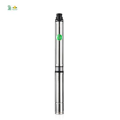 中国 Irrigation and Agriculture China 2hp cheap 3.5 inch submersible good water pump manufacturer electric agriculture irrigation pump 販売のため