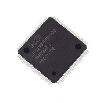 China - LPC2387FBD100 Microcontroller Electronic Components Integrated Circuits LQFP100 MCU LPC2387FBD100 for sale