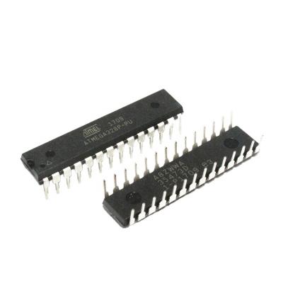 China / ATMEGA328P-PU Microcontroller component electronics  integrated circuit IC MCU 28DIP ATMEGA328 ATMEGA328P ATMEGA328P-PU for sale