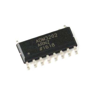 China Other One-stop service  ADM3202 component electronics integrated circuit IC CHIP ADM3202   ADM3202ARNZ for sale