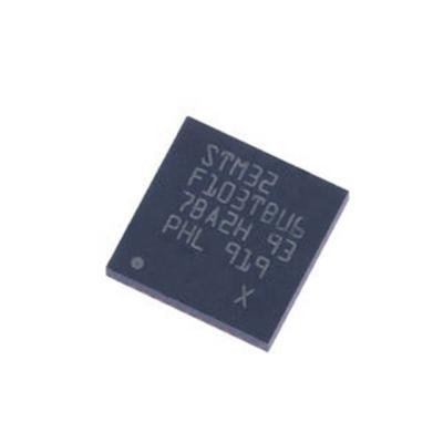 China Other Support BOM Quotation QFN36 STM32F103TBU6 for sale