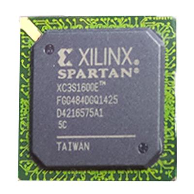 China Standard XC3S1600E-5FGG484I XC3S1600E-5FGG484C XC3S1600E-4FGG484C XC3S1600E-4FGG484I IC Chip New Original Integrated Circuit for sale