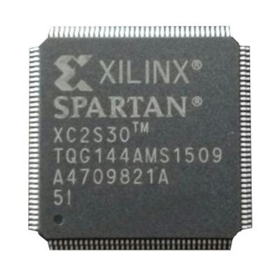 China Standard XC2S30-5TQG144I XC2S30-5TQG144C XC2S30-5CS144C XC2S30-5CS144I IC Chip New Original Integrated Circuit for sale