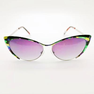 China Retro Fashion Sunglasses Factory Outlet Ladies Sunglasses Outdoor Sunglasses for sale