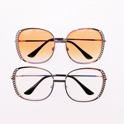 China Fashion Sunglasses Factory High Quality Custom Made Oversized Sunglasses Shade Women Sunglasses for sale