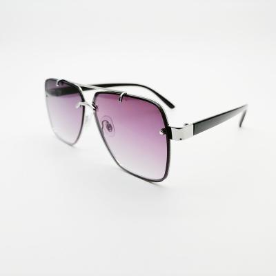 China Fashion sunglasses wholesale designer sunglasses Brand Sunglasses Metal frame unisex for sale