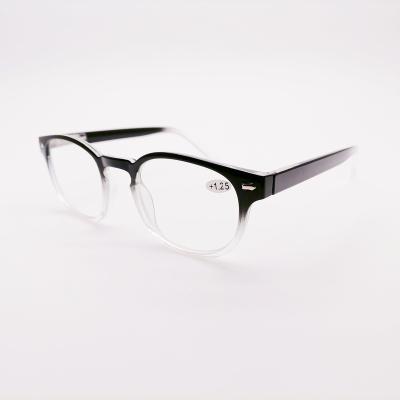 China Fashion Sunglasses China Factory Classic Plastic Frame Computer Unisex Reading Glasses for sale