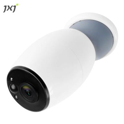 China Hot Selling NIGHT VISION JXJ Low Power CCTV Security HD Night Vision Network Monitor 6800mAh Wireless Wifi Camera for sale