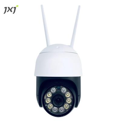 China NIGHT VISION JXJ 720P HD Lens Night Vision Waterproof Dustproof Full Color Baby Monitor OEM Remote Monitored Black White Outdoor Camera for sale