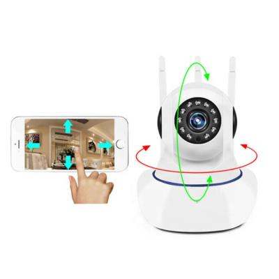 China NIGHT VISION JXJ Camera 10m IR CCTV Camera Kids Wireless Mini Camera Wifi Free Wifi Network IP Distance Home CCTV Security System Wifi Network for sale