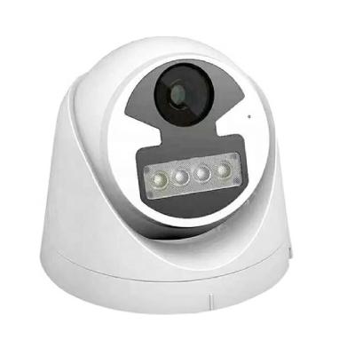 China Indoor 3mp NIGHT VISION JXJ Full Color Fixed-focal Eyeball Network Built-in Mic Mini Wireless Dome Camera For Corridor Tuya for sale