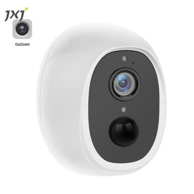 China Human Motion Tracking JXJ Amazon IP Network Wireless Digital Baby Monitor HD Indoor Outdoor Waterproof 1080P PIR Motion Detection Wireless OEM Webcam for sale