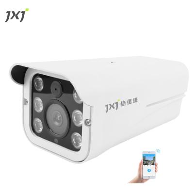 China NIGHT VISION JXJ High Reliability 3MP Outdoor Wireless Wifi Monitor Mobile Remote Cam Surveillance CCTV Wired IPC IP Network Bullet Camera for sale