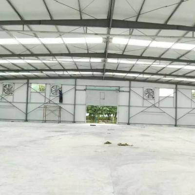 China China Structural Roofing Prefab Warehouse Customized Steel Building Material Steel Structure Building Factory for sale