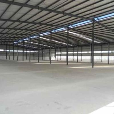 China Structural Roofing Warehouse Workshop Prefab Steel Shed Hall Steel Structure Price for sale