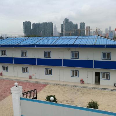 China Structural Roofing Quick Assemble Customizable Prefab Steel Structure Warehouse Modern Metal Steel Building for sale