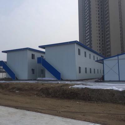 China Hot Sale Commercial Roof Steel Structure Warehouse Structural Roofing Frame Prefab Workshop for sale