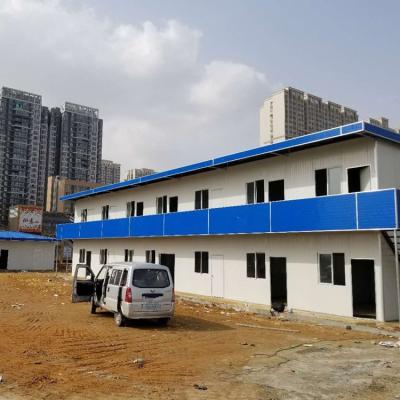 China Low cost structural roofing prefab workshop self storage steel frame building material prefab office warehouse for sale for sale