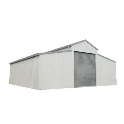 China Structural Roofing China Cheap Prefab Storage Steel Frame Structure Warehouse Steel Builders for sale