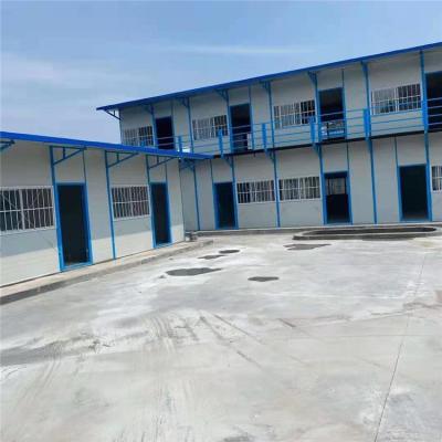 China Low Cost Economic Steel Structure Warehouse Structural Roofing Prefab Shed for sale