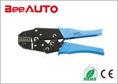 China LS-30J Hand Ratcheting Wire Crimping Tool Multifunctional For Insulated Terminals for sale