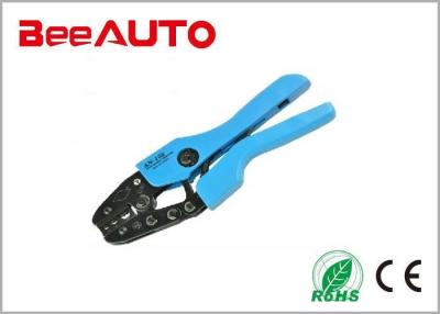 China AN-102 Electrical Connector Crimping Tool For Wire End Ferrules , Ratcheting Wire Crimper 230mm for sale