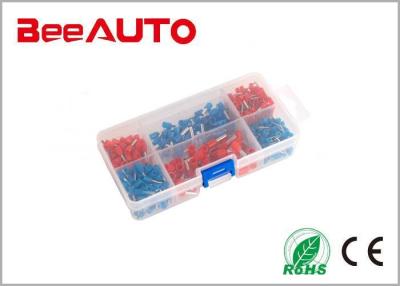 China Tube Heat Shrink Wire Connectors Kit , Professional Electrical Crimp Connector Kit for sale