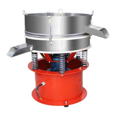 China 2021 High Efficiency Easy Operation HOT-SALE 2021 Rotary Sieve Vibrating Flour Sifter for sale