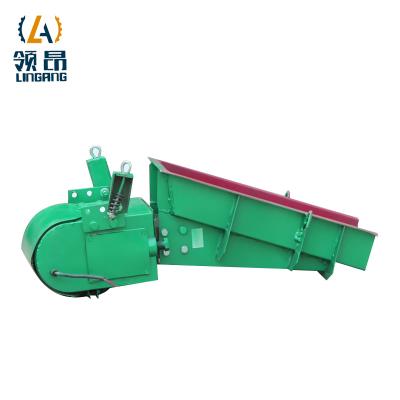 China GZ Model Series Fire Resistant Electromagnetic Vibrating Feeder For Spices for sale