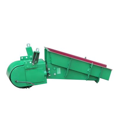 China Building Material Stores Factory Direct Sand Soil Coal Fertilizer Conveying Feeder for sale