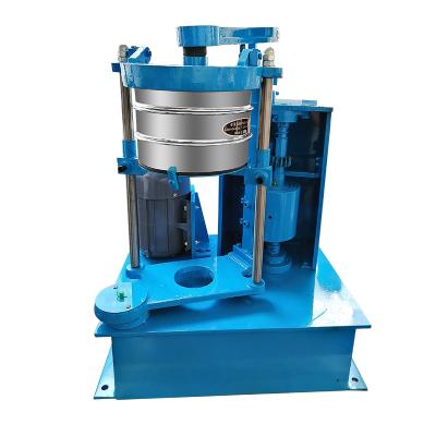 China Dry (Wet) Laboratory Screening Machine Experimental Electric Vibrating Sieve Shaker for sale