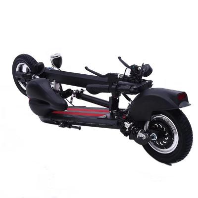 China china factory direct sale unisex folding mobility 800w48v18a real fast electric scooter for sale