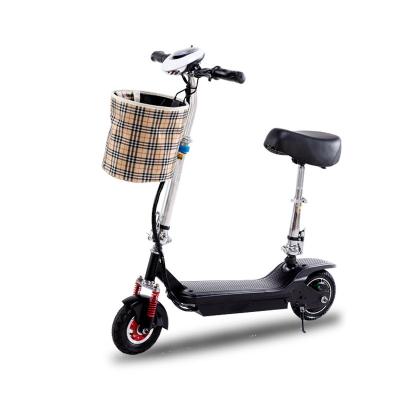 China China factory 300w electric electric unisex two wheel for foot pedal for sale