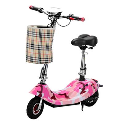 China Aluminum And Lacquered Steel Pipe Electric-scooter 2020 Upgrade Lower Price For Adult for sale