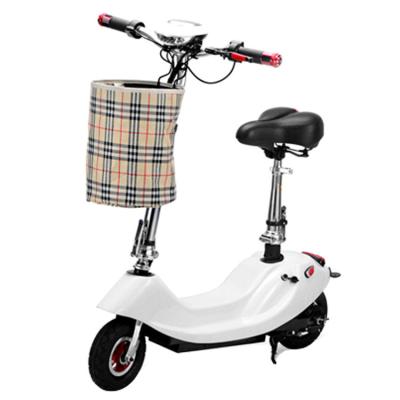 China Latest Hot Popular 300w Two-Wheel Electric SCOOTER Child Supermarket Sale FOLDABLE Christmas Gift for sale