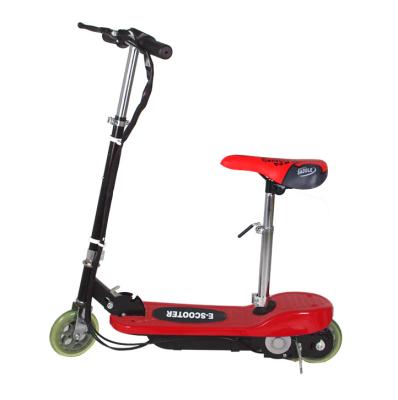 China 8 years or older 2020 update new version hot sale two wheel electric scooter foldable with seat for adults for sale