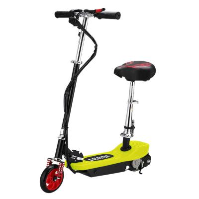 China 8 years or older free sun-protective clothing two wheeled electric scooter foldable electric scooter with seat for adults for sale