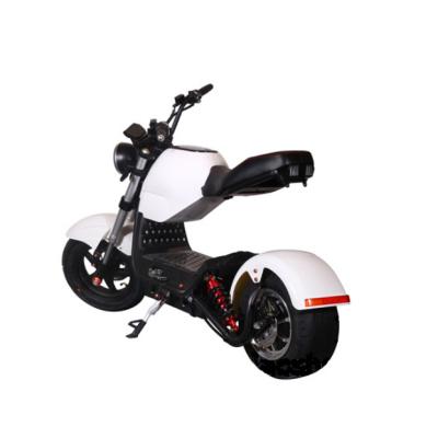 China Creative Electric Motorcycle Adult 2000w Scooter New Unisex Electric Scooter Shape for sale