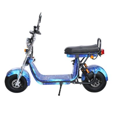 China Unisex Popular Hot Sale 1500w 60km/h Aluminum Alloy Electric Motorcycles With Pedal For Adult for sale